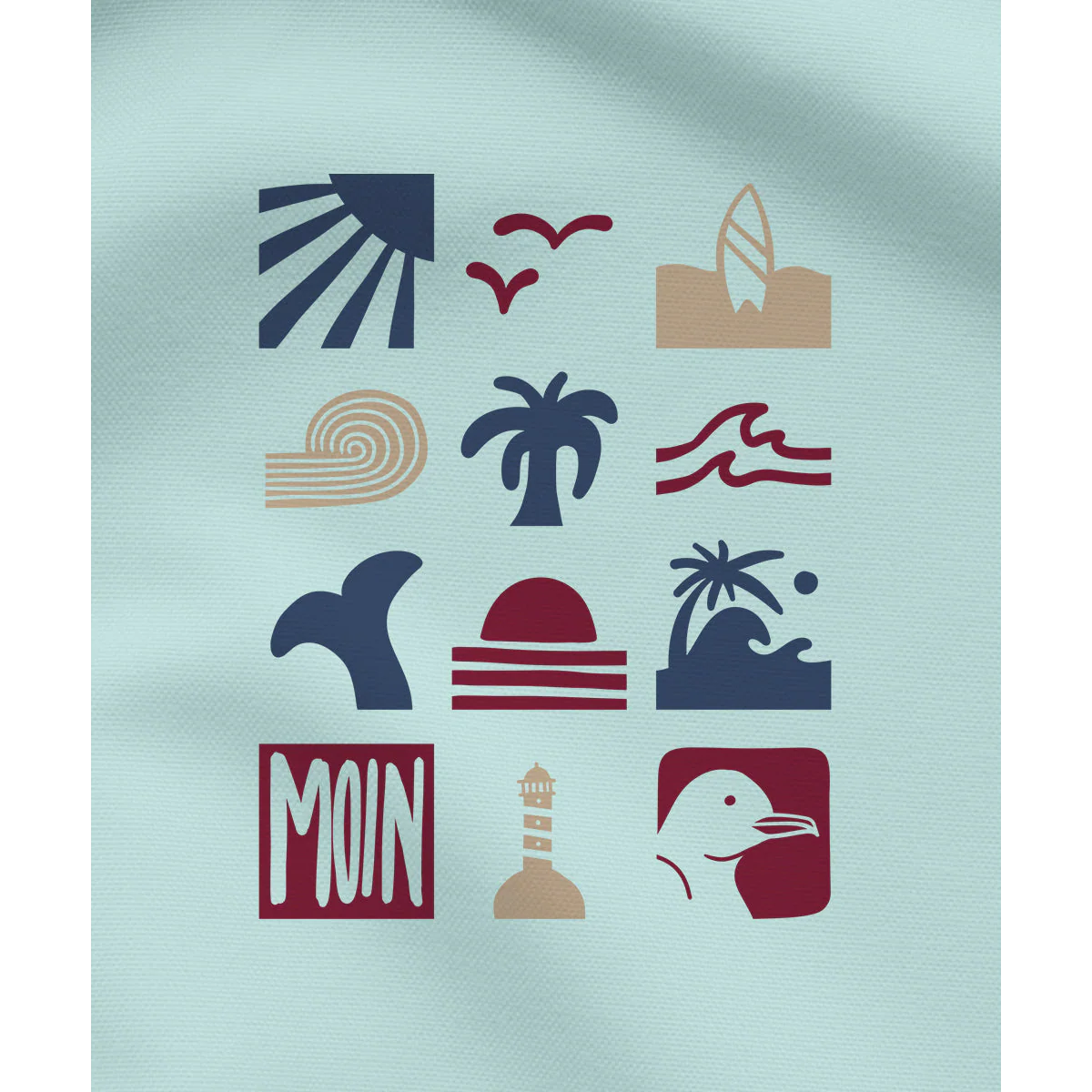Meerzeit für Kids – Bio-Shirt voller Liebe - Image 4