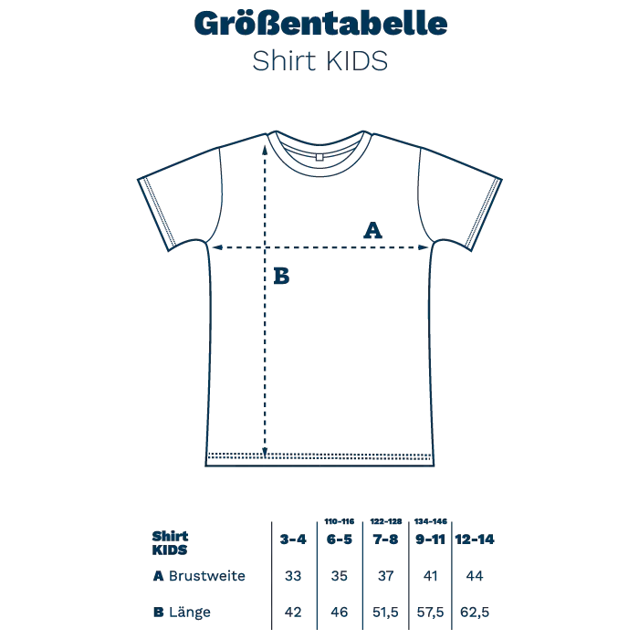 Meerzeit für Kids – Bio-Shirt voller Liebe - Image 5