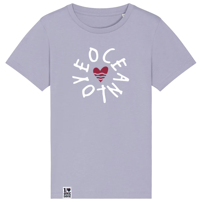 Oceanlove - Shirt KIDS - Image 2