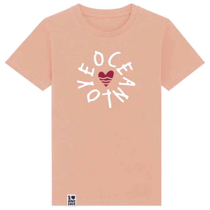 Oceanlove - Shirt KIDS - Image 3