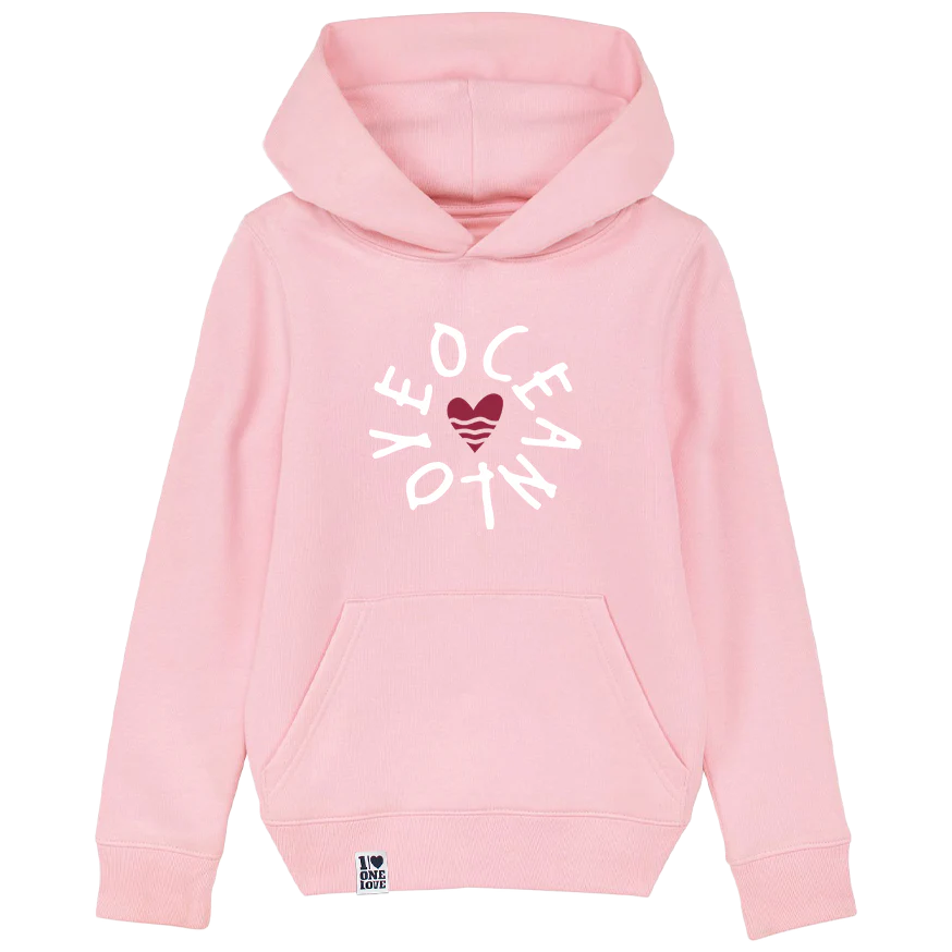 Oceanlove - Hoodie Kids - Image 2