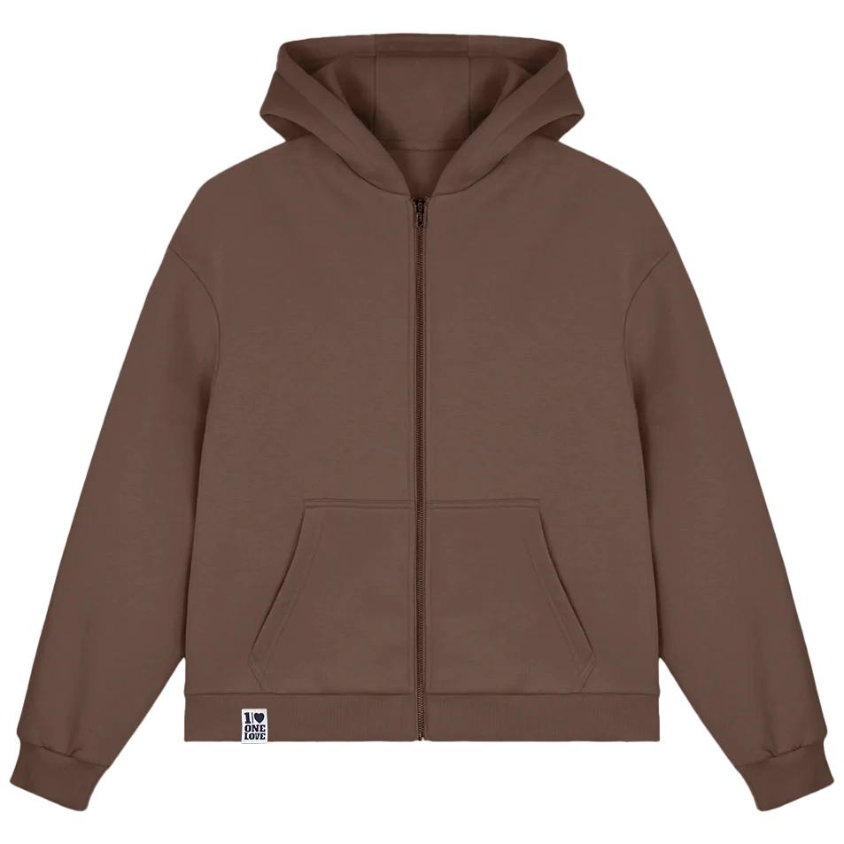 Küstentraum Hoodie Zipper - Nachhaltig & Kuschelig - Image 5