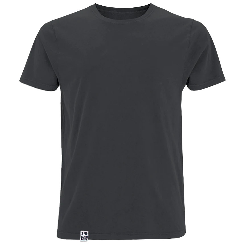 Meerzeit Collage – Herren Shirt | 100% Bio-Baumwolle | Backprint - Image 3