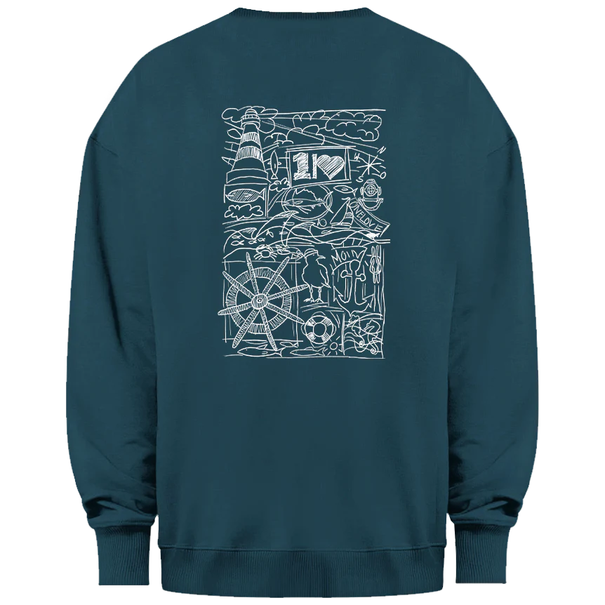 Meerzeit Sweater – Kuscheliger Meeresbegleiter - Image 3