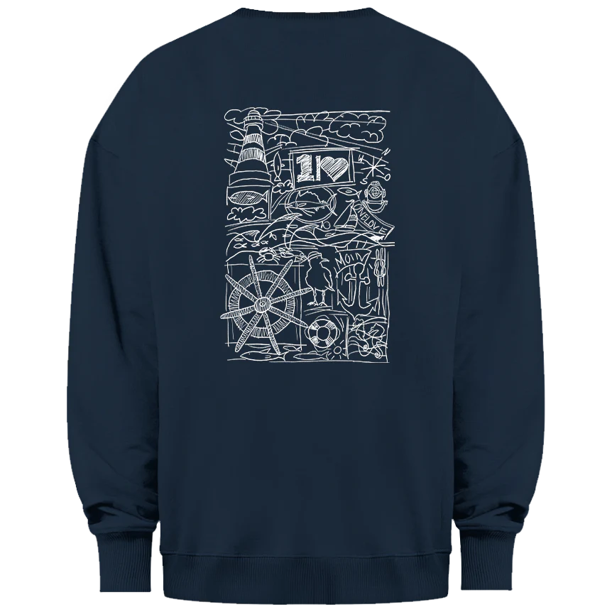 Meerzeit Sweater – Kuscheliger Meeresbegleiter - Image 5