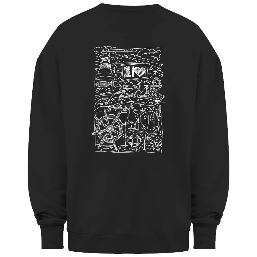 Meerzeit Sweater – Kuscheliger Meeresbegleiter - Image 7