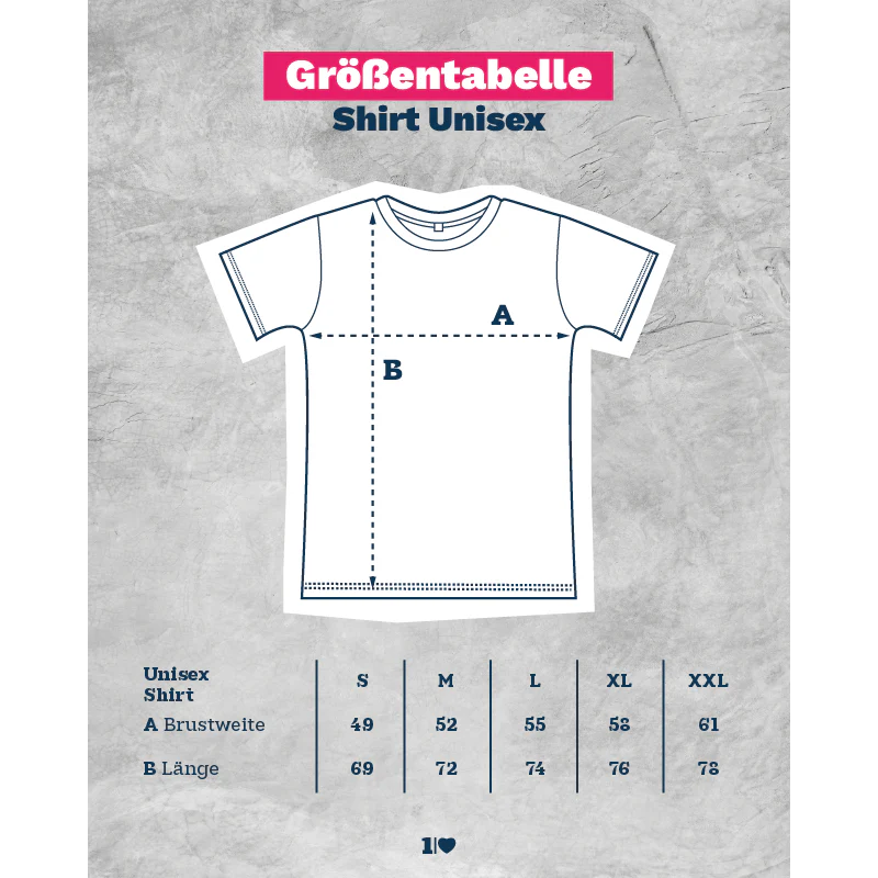 ONELOVE - Damen Shirt | 100% Bio-Baumwolle | Edler Stick - Image 5