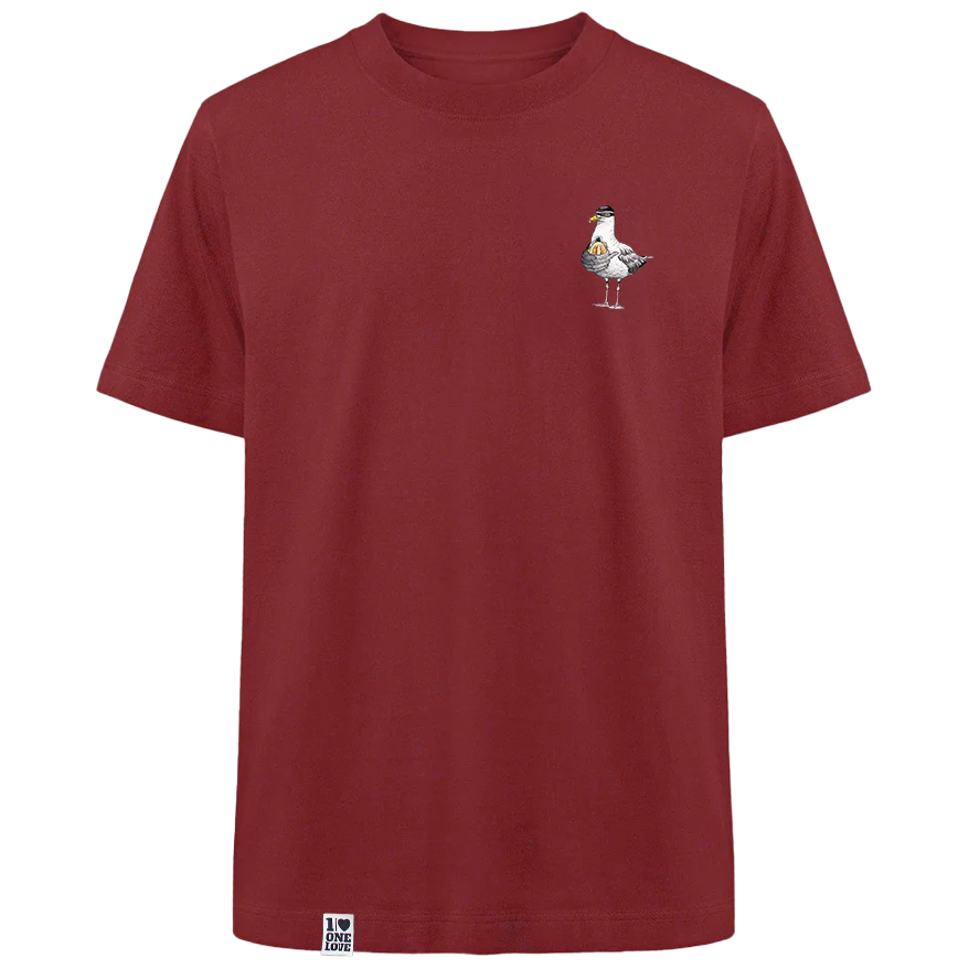 Raubvogel – Herren Shirt | Relaxed Fit