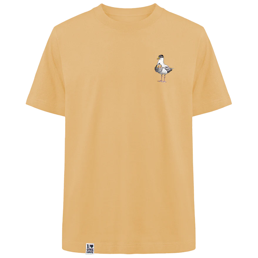Raubvogel – Herren Shirt | Relaxed Fit - Image 4