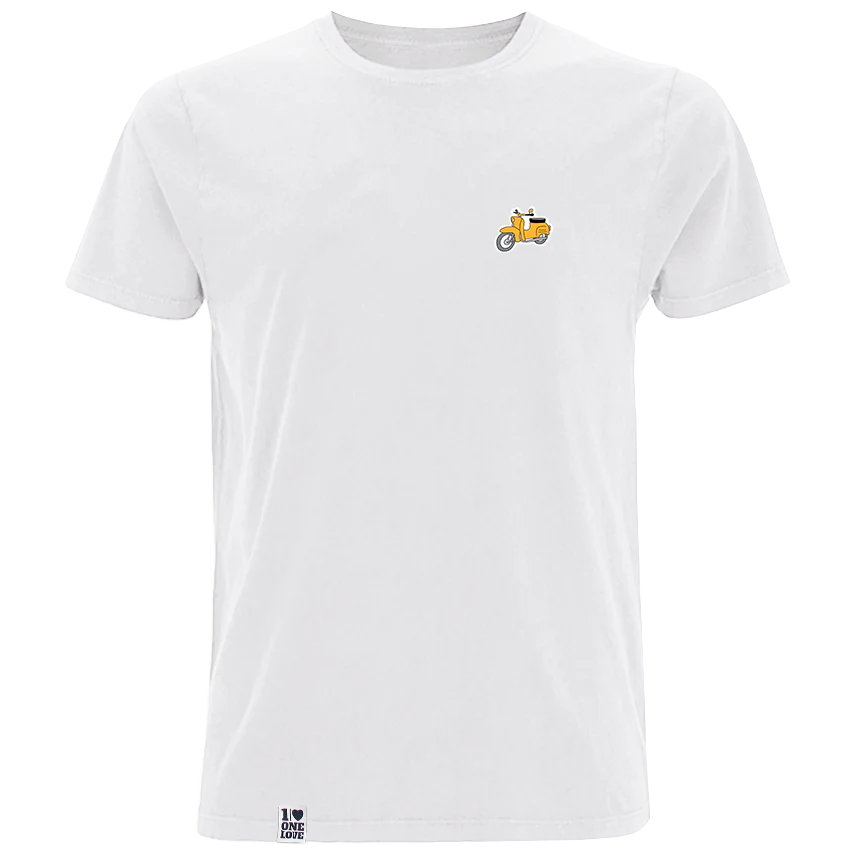 Roller - Herren Shirt | 100% Bio-Baumwolle | Edler Stick - Image 4