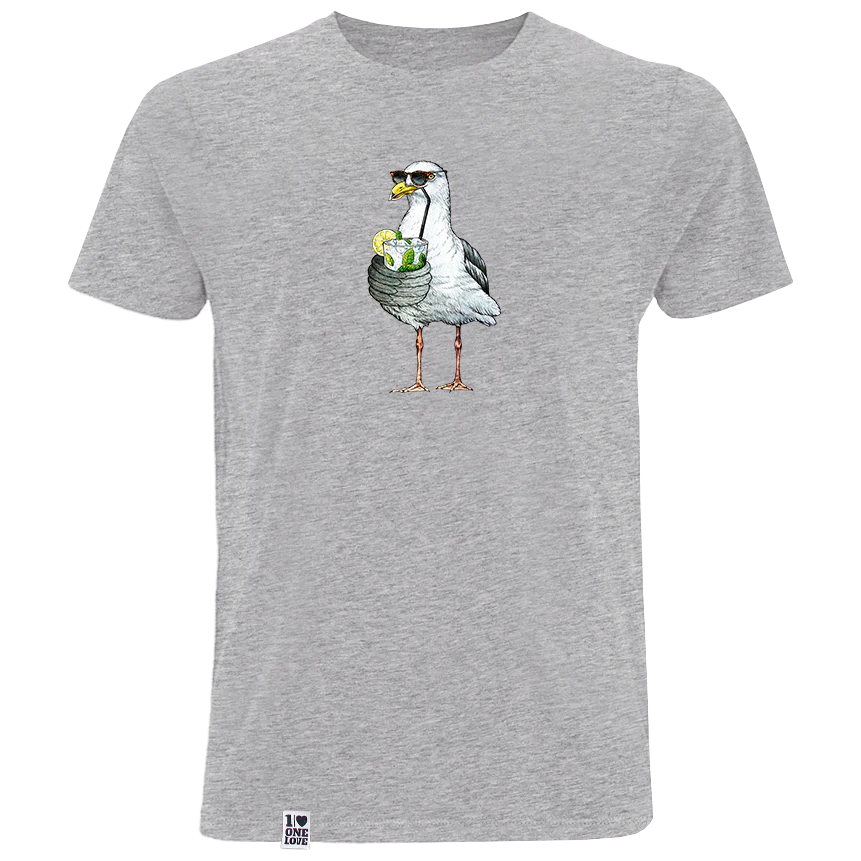 Schluckspecht - Herren Shirt | 100% Bio-Baumwolle - Image 6