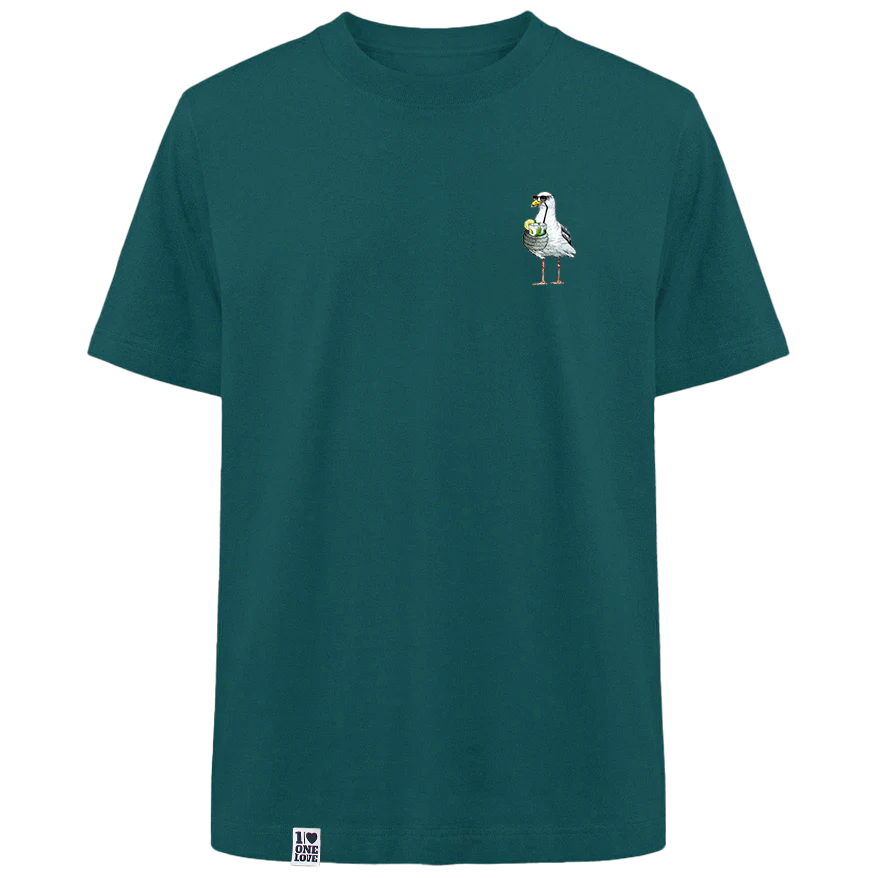 Schluckspecht - Herren Shirt | Relaxed Fit - Image 3