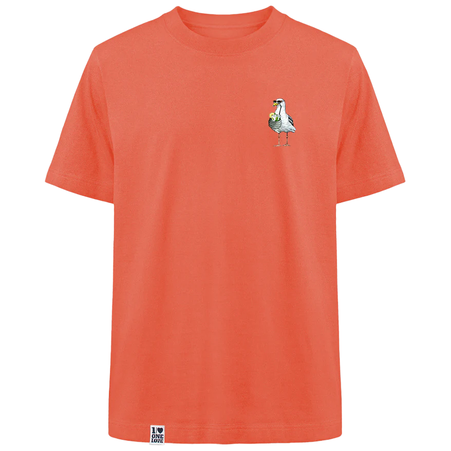 Schluckspecht - Herren Shirt | Relaxed Fit - Image 4