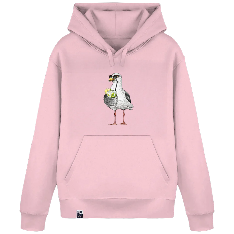 Schluckspecht  - Unisex Hoodie | 100% Bio-Baumwolle