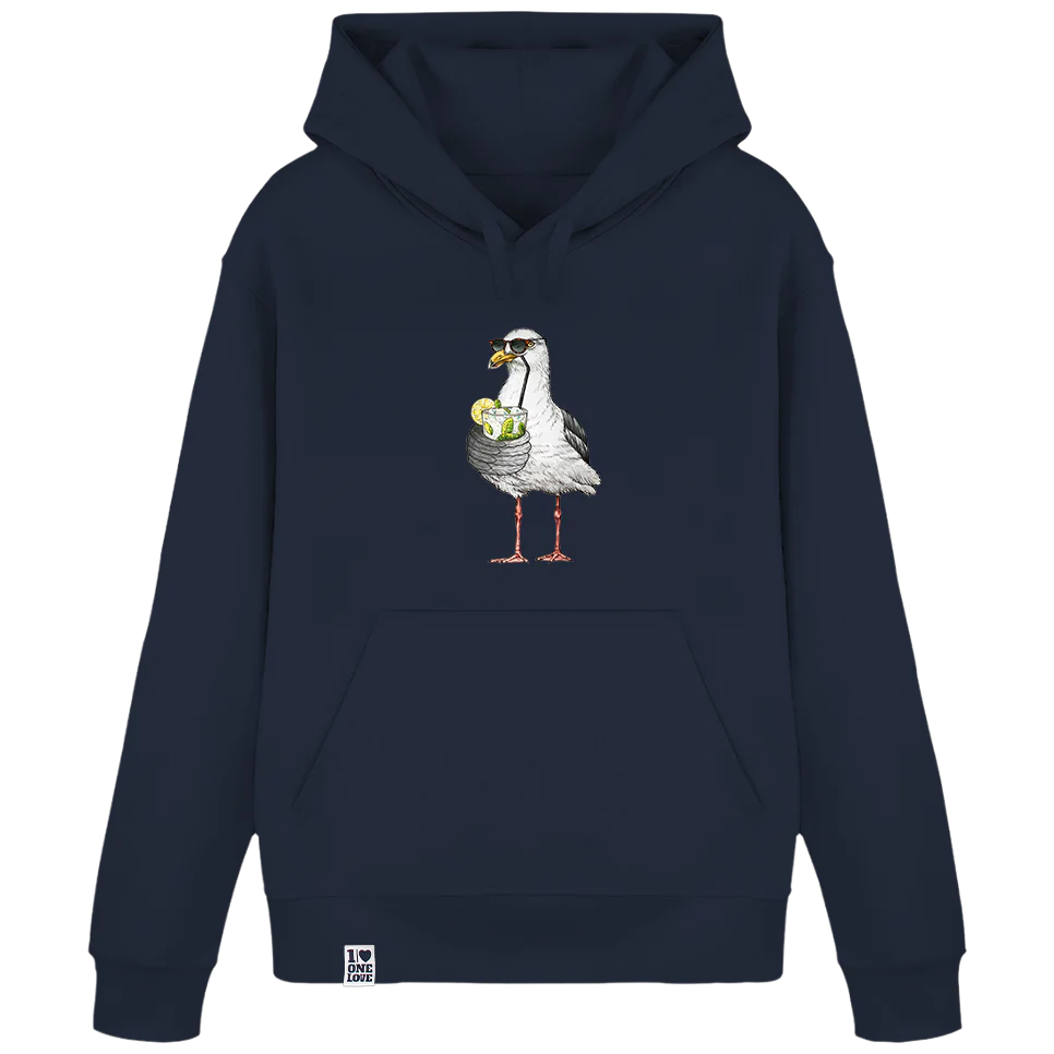 Schluckspecht - Unisex Hoodie | 100% Bio-Baumwolle - Image 7