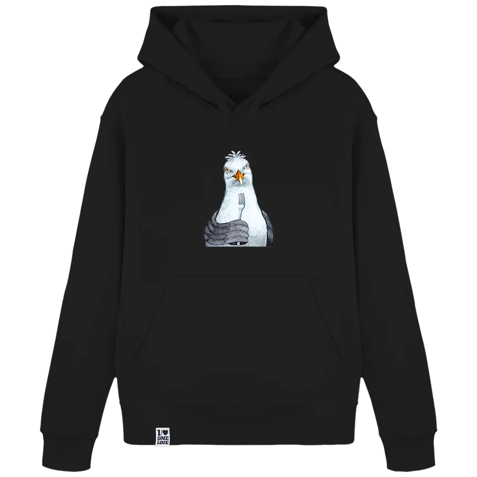 Scuttle 2.0  - Unisex Hoodie | 100% Bio-Baumwolle - Image 3
