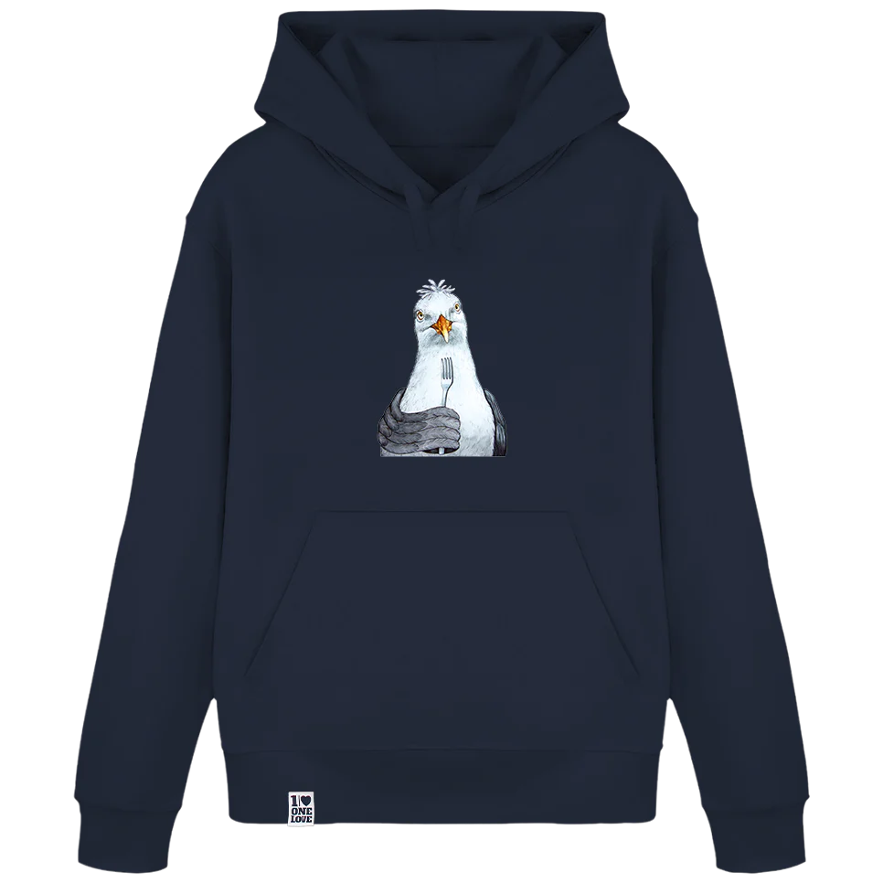 Scuttle 2.0  - Unisex Hoodie | 100% Bio-Baumwolle - Image 5