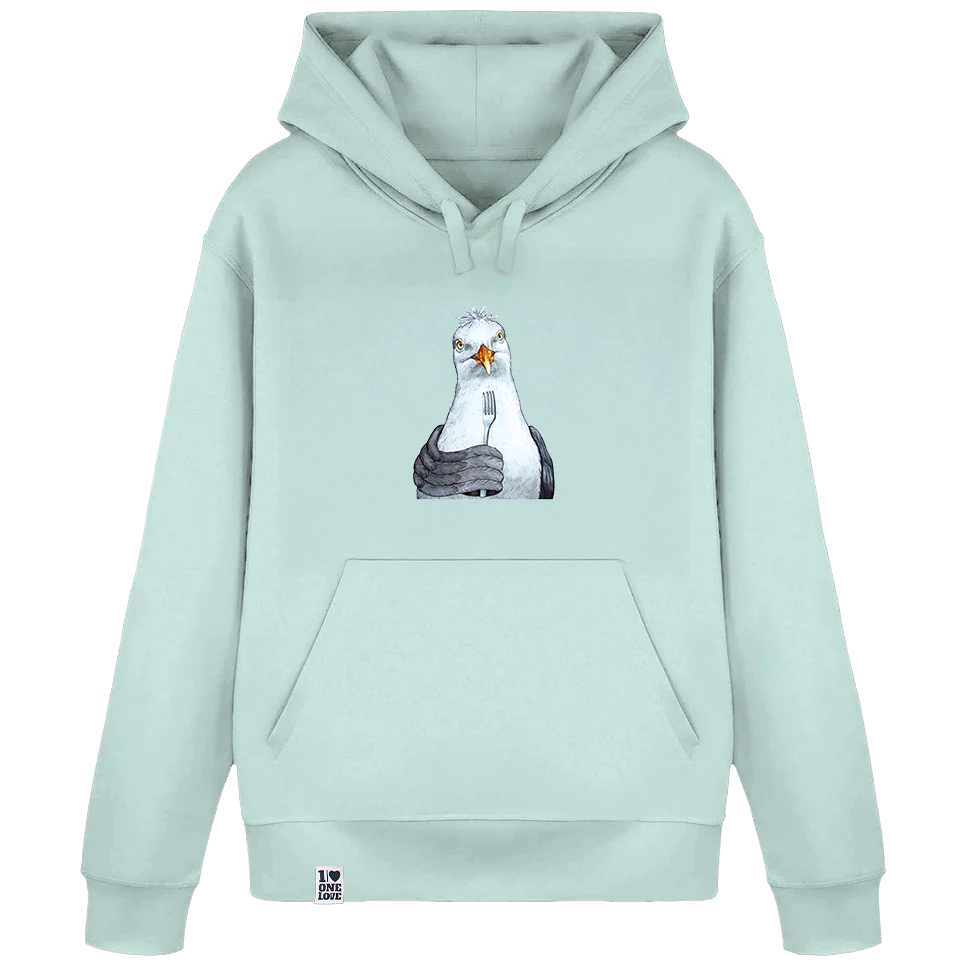 Scuttle 2.0  - Unisex Hoodie | 100% Bio-Baumwolle - Image 6