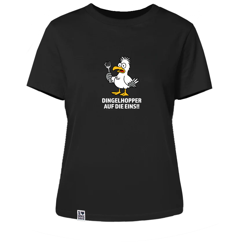 Scuttle - Damen Shirt - Image 3
