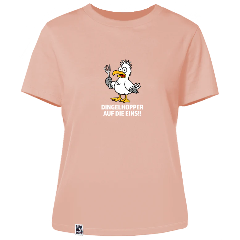 Scuttle - Damen Shirt - Image 4