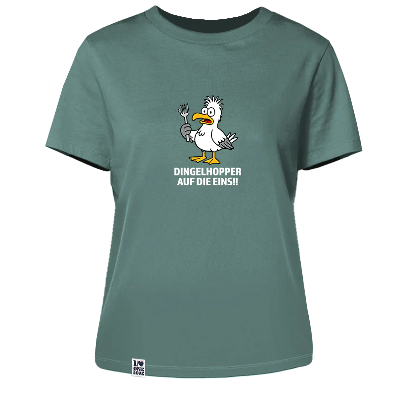 Scuttle - Damen Shirt - Image 5