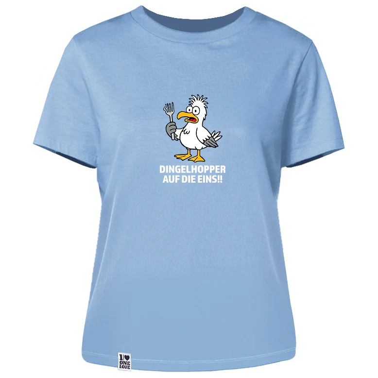Scuttle - Damen Shirt - Image 6