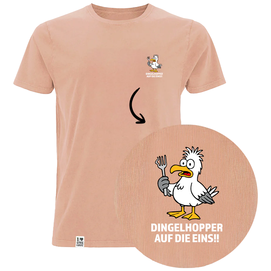 Scuttle - Herren Shirt | 100% Bio-Baumwolle - Image 3