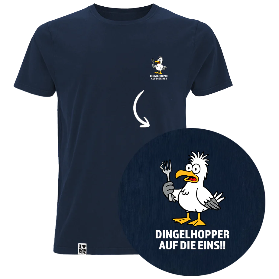 Scuttle - Herren Shirt | 100% Bio-Baumwolle - Image 5