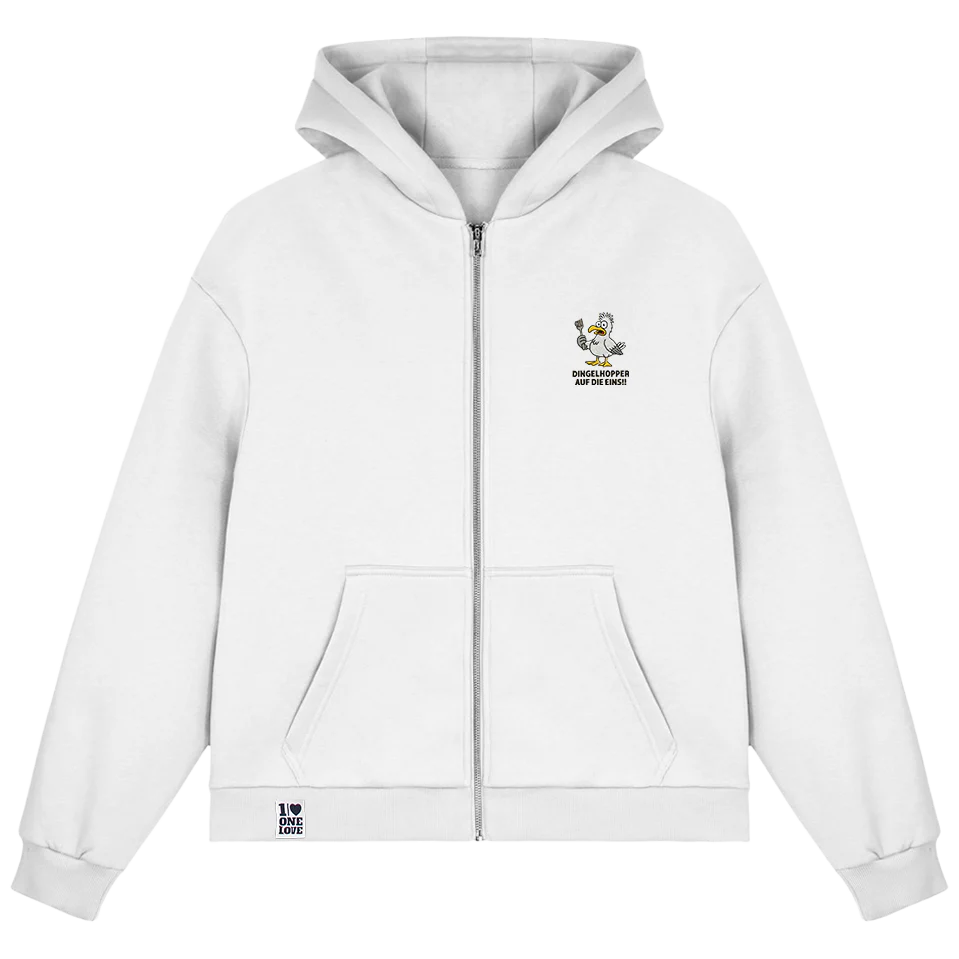 Scuttle Stick  - Sweatjacke - Image 4