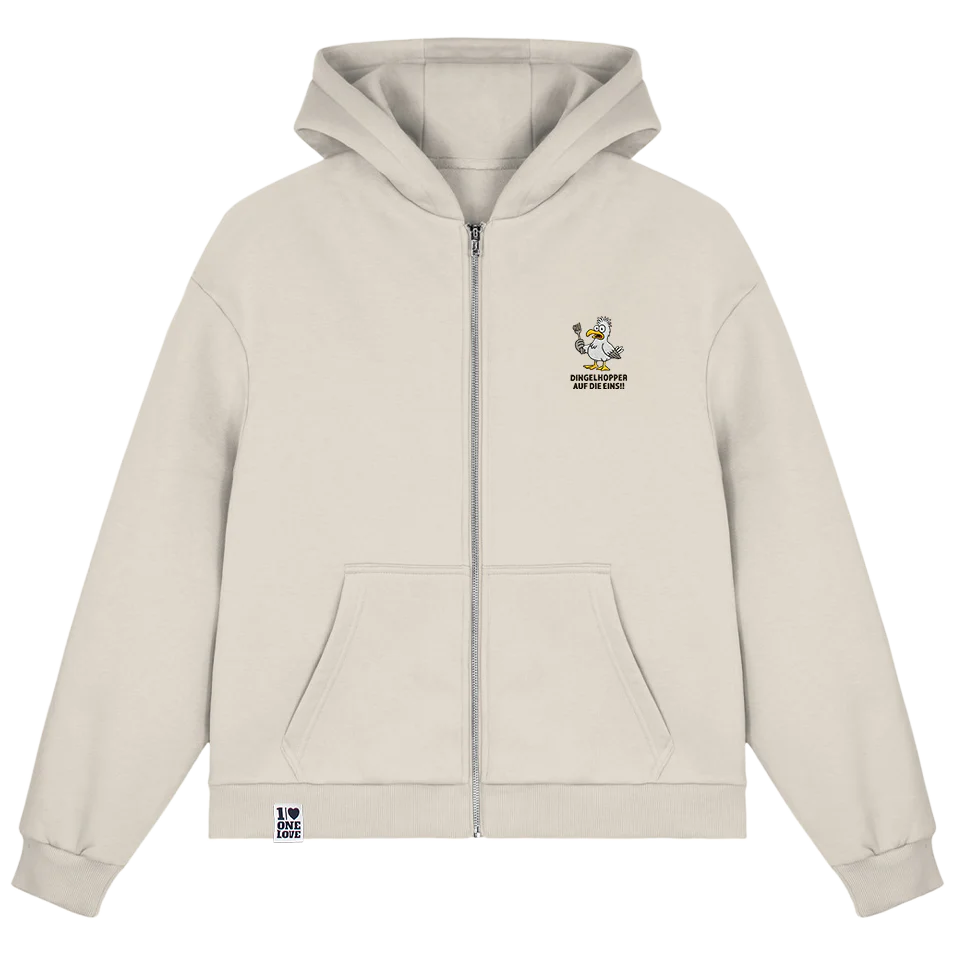 Scuttle Stick  - Sweatjacke - Image 5