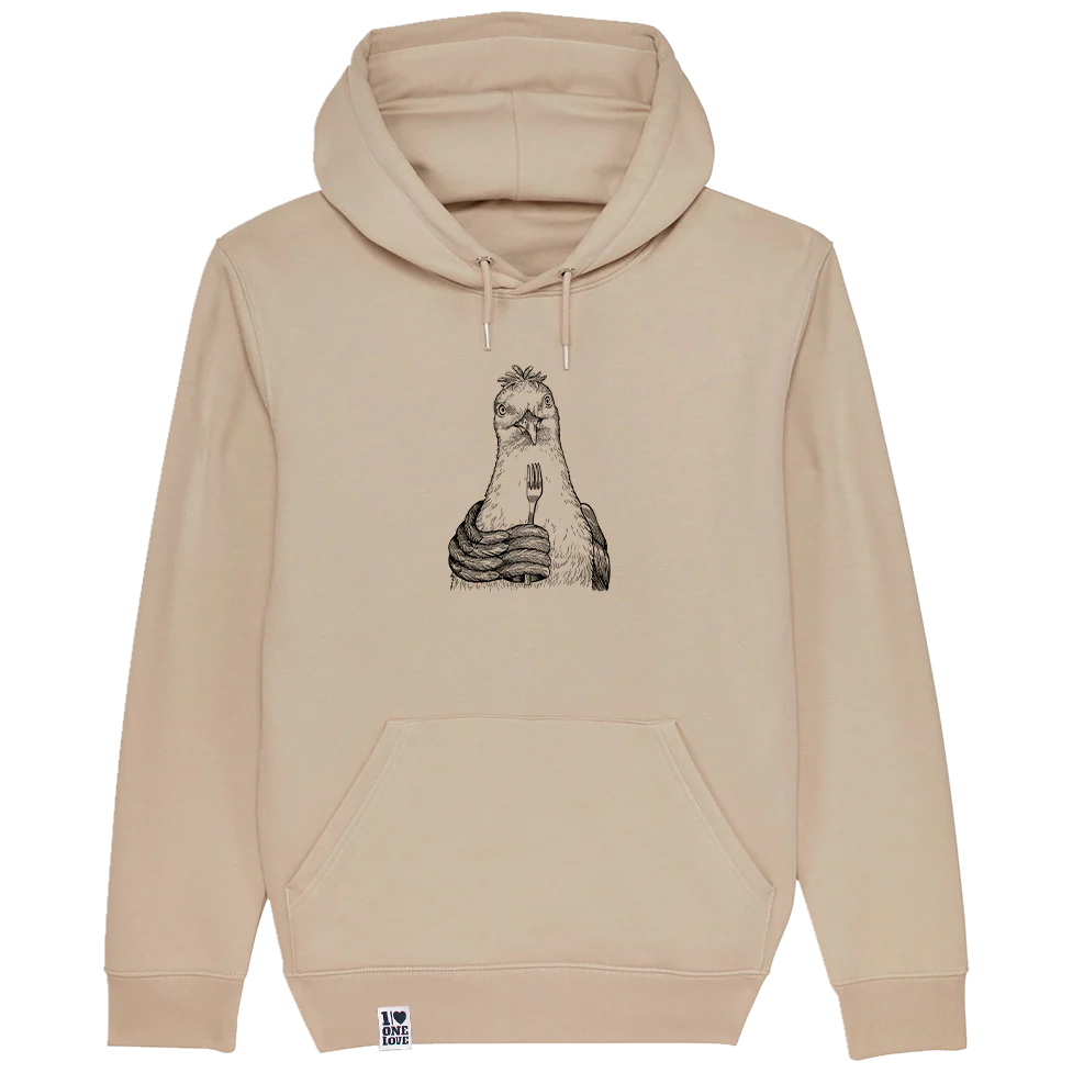 Scuttle Hoodie - Maritimer Komfort für Meerverliebte