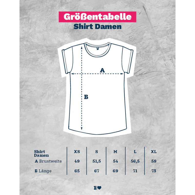 Skipperin Lucy -  Damen Shirt | 100% Bio-Baumwolle - Image 4