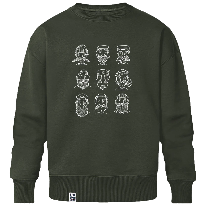 Meerzeit für dich - Unisex Sweater - Image 3