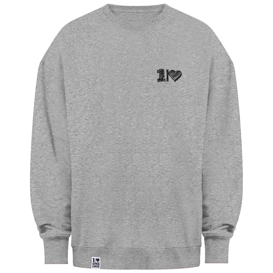 Maritimer Traum – Oversized Sweater - Image 6