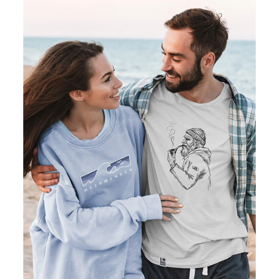 Skipper - Herren Shirt | 100% Bio-Baumwolle - Image 3