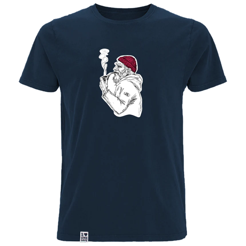 Skipper - Herren Shirt | 100% Bio-Baumwolle
