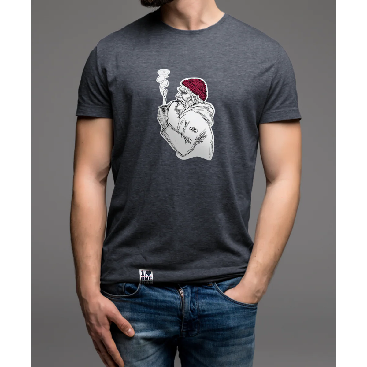 Skipper - Herren Shirt | 100% Bio-Baumwolle - Image 3