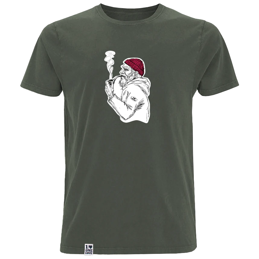 Skipper - Herren Shirt | 100% Bio-Baumwolle - Image 6
