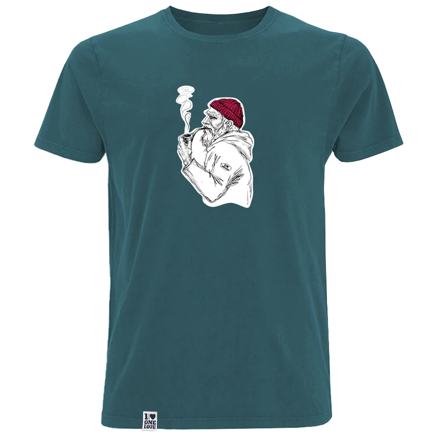 Skipper - Herren Shirt | 100% Bio-Baumwolle - Image 9