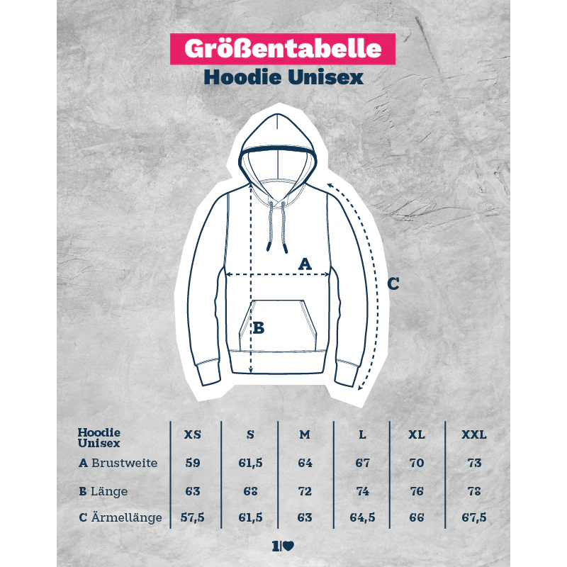 Unisex Hoodie Seagirl – Meerzeit für Herzensmenschen - Image 4