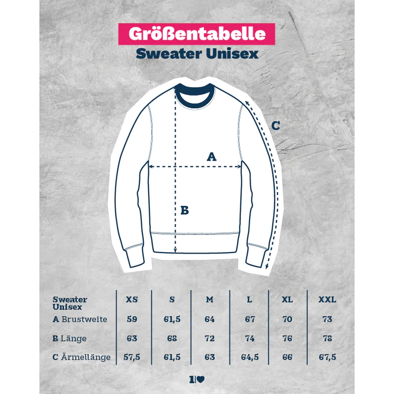 Nordische Umarmung - Nachhaltiger Oversize-Sweater - Image 6