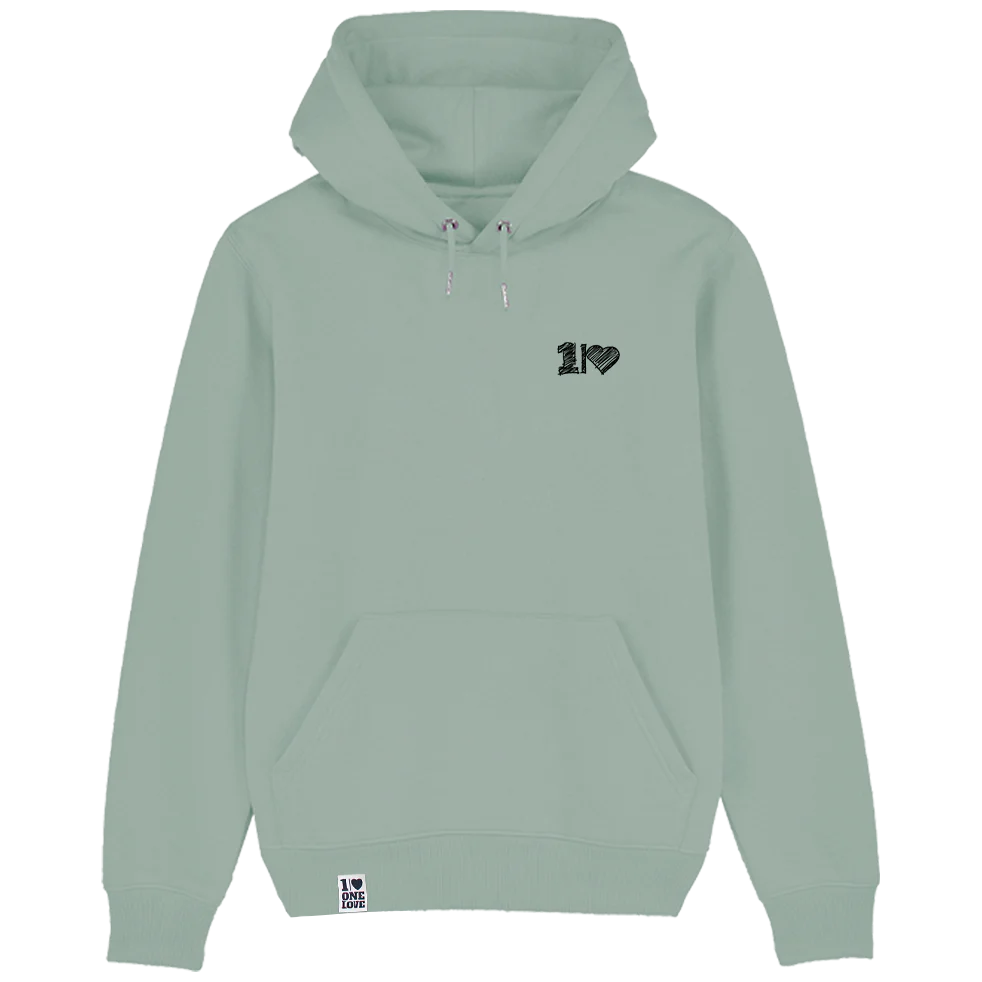 Skipperin Lucy – Unisex Hoodie | 100% Bio-Baumwolle | Backprint - Image 4