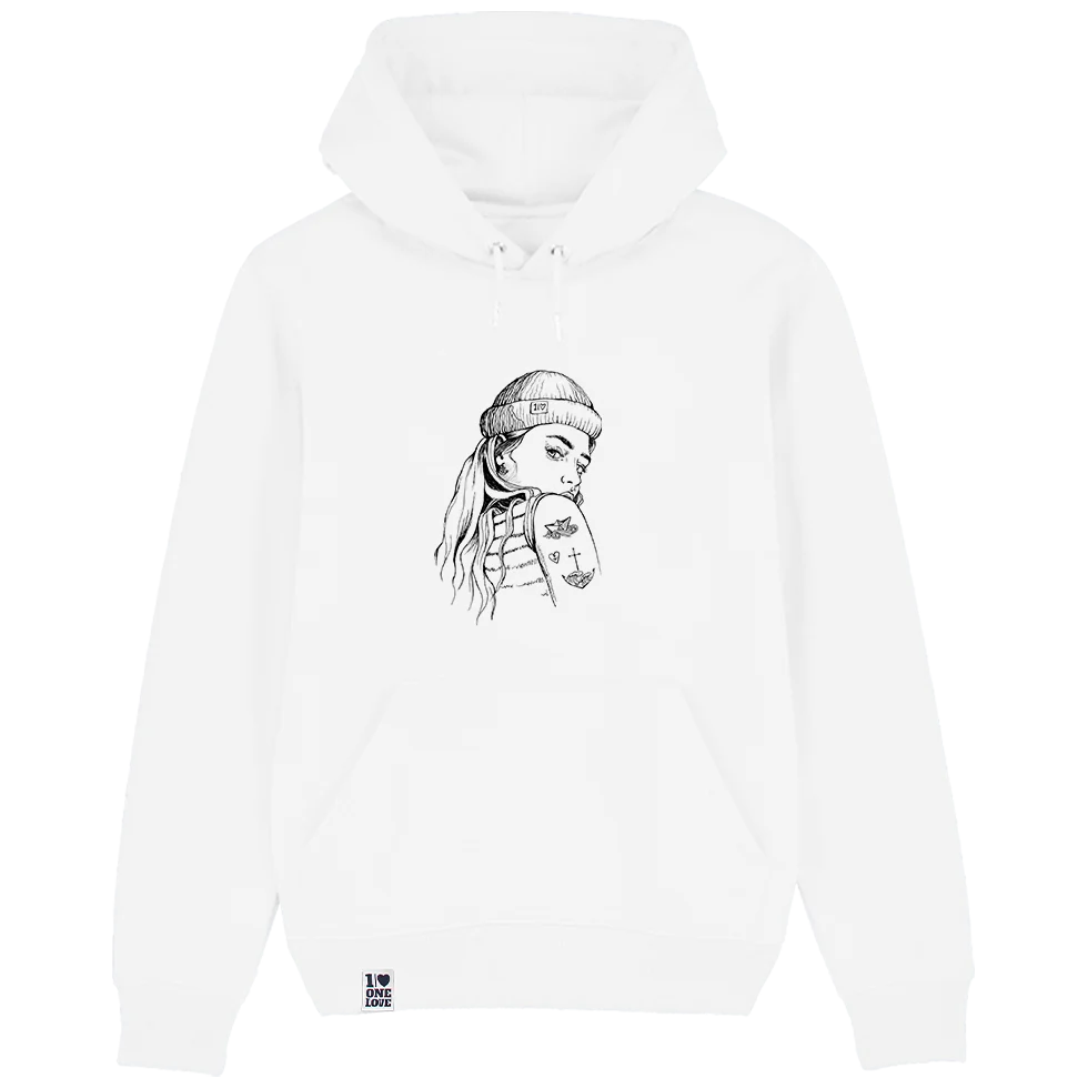 Meerzeit Hoodie – Kuschelig & nachhaltig
