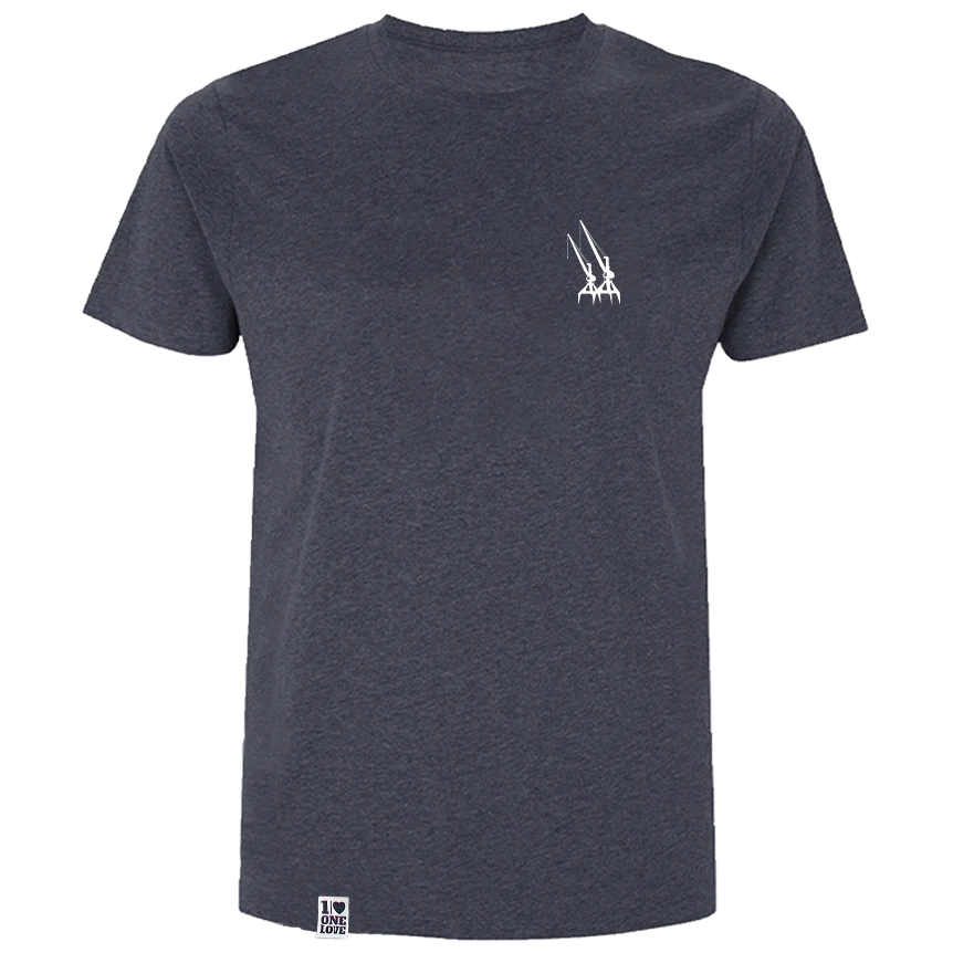 Stadthafen -  Herren Shirt | 100% Bio-Baumwolle | Edler Stick - Image 2