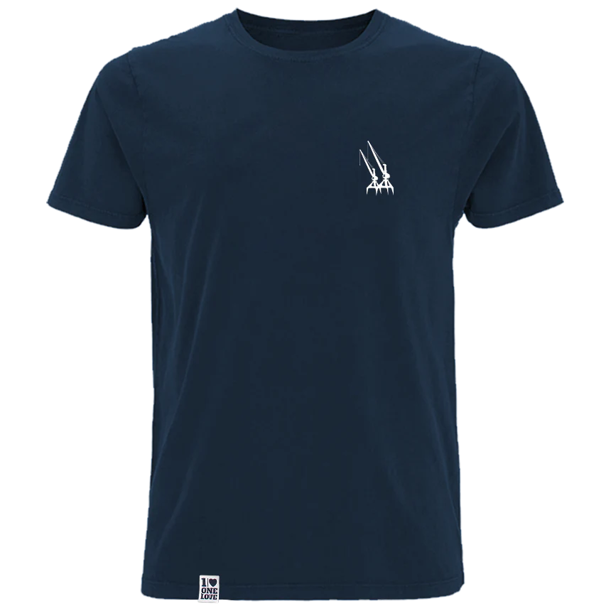 Stadthafen -  Herren Shirt | 100% Bio-Baumwolle | Edler Stick - Image 3