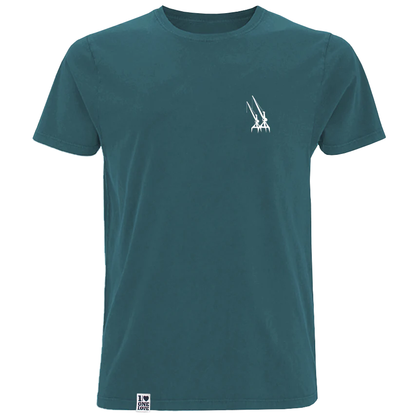 Stadthafen -  Herren Shirt | 100% Bio-Baumwolle | Edler Stick - Image 5