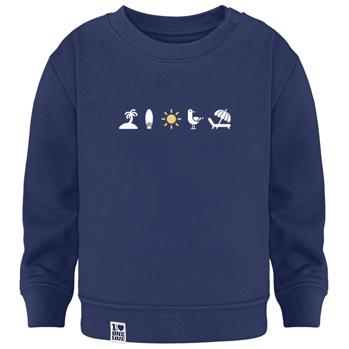 Küstenbaby-Sweater „Meeresluft“ – Fair & Bio - Image 4