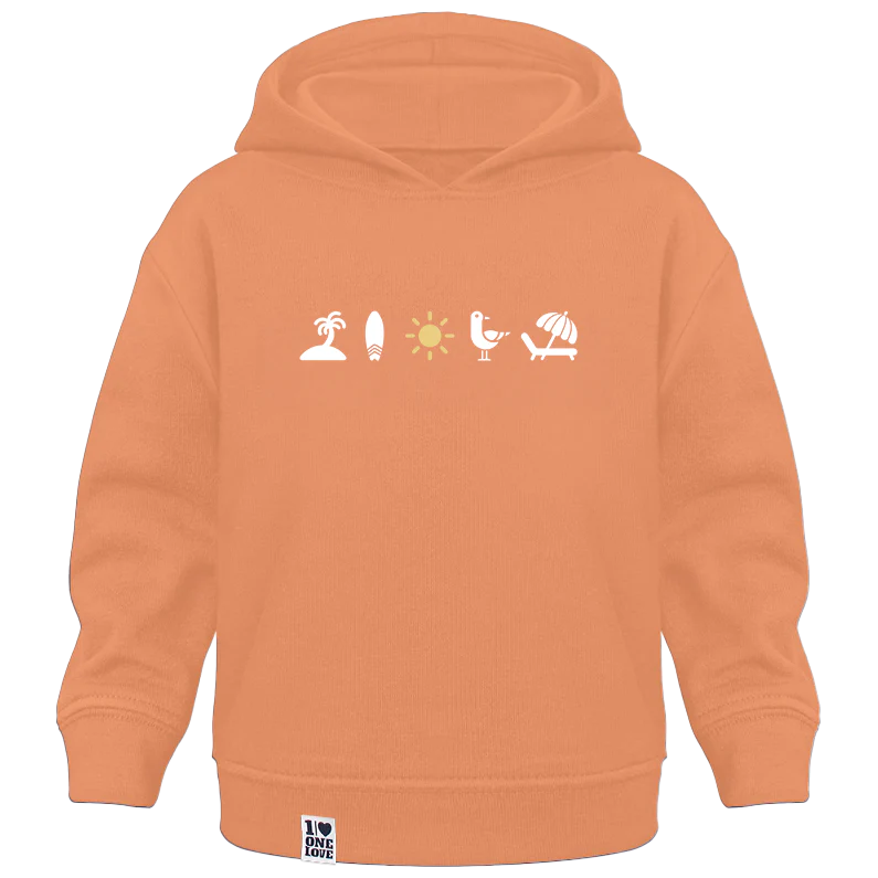 Mini-Meeresbrise Hoodie - Baby Style - Image 3