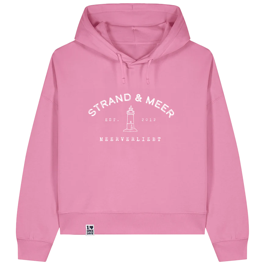Strand & Meer - Damen Hoodie | Bio-Baumwolle - Image 4