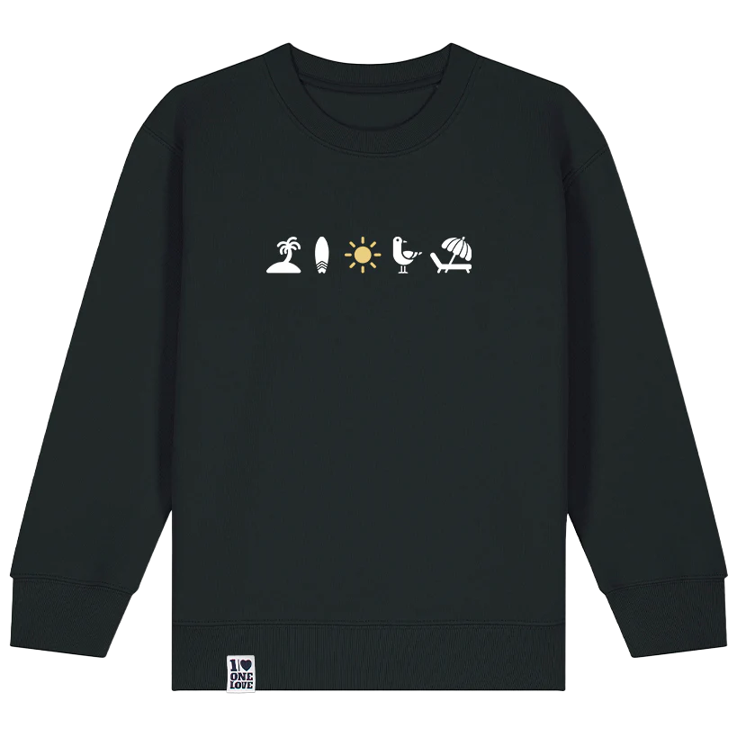 Kuschelige Küstenfreude – KIDS Sweater - Image 3